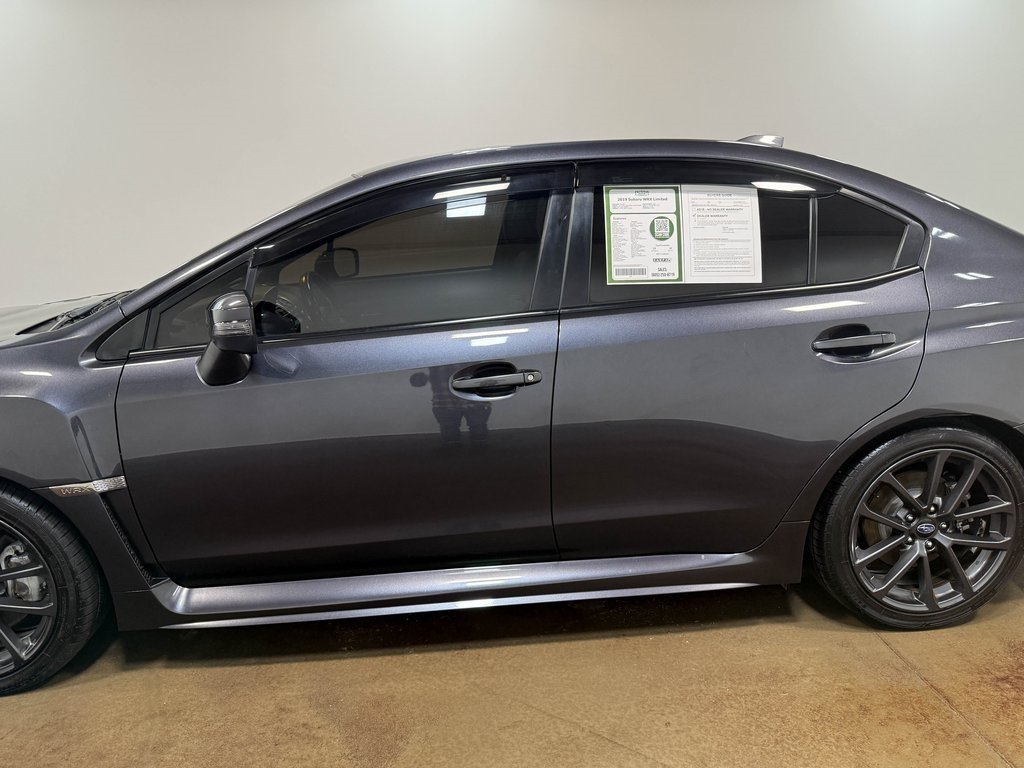 2019 Subaru WRX Limited photo 31