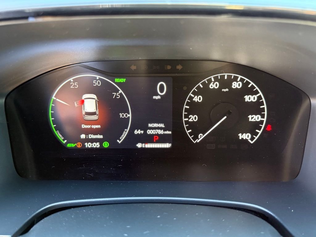2025 Honda CR-V Hybrid Sport Touring photo 18