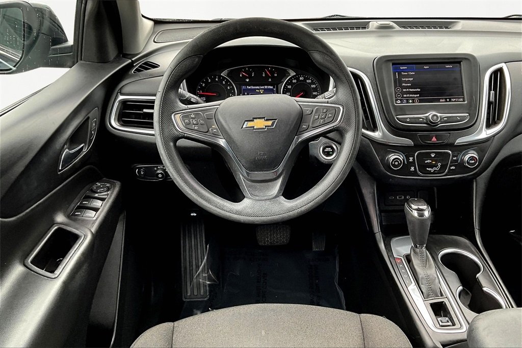 2021 Chevrolet Equinox LT photo 4