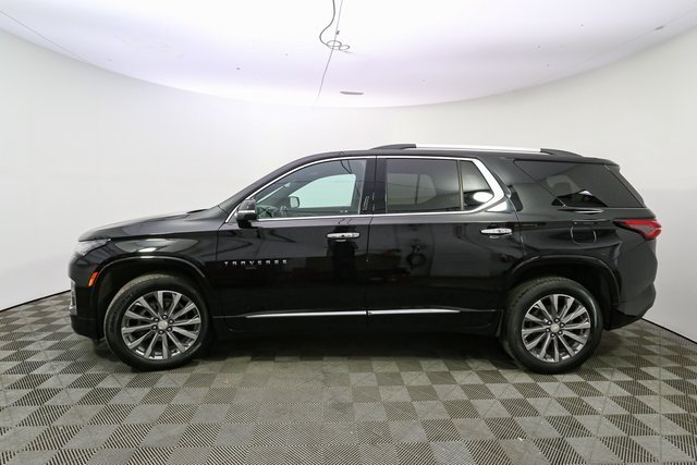 2023 Chevrolet Traverse Premier photo 4