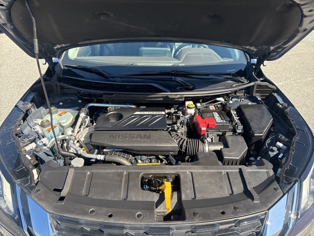 2023 Nissan Rogue SL photo 34
