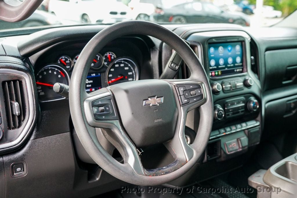 2020 Chevrolet Silverado 1500 RST photo 27