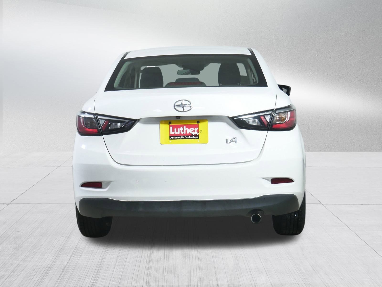 2016 Scion iA photo 6