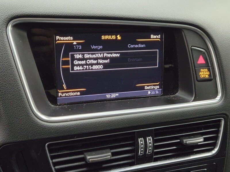 2015 Audi Q5 S line Premium Plus photo 18