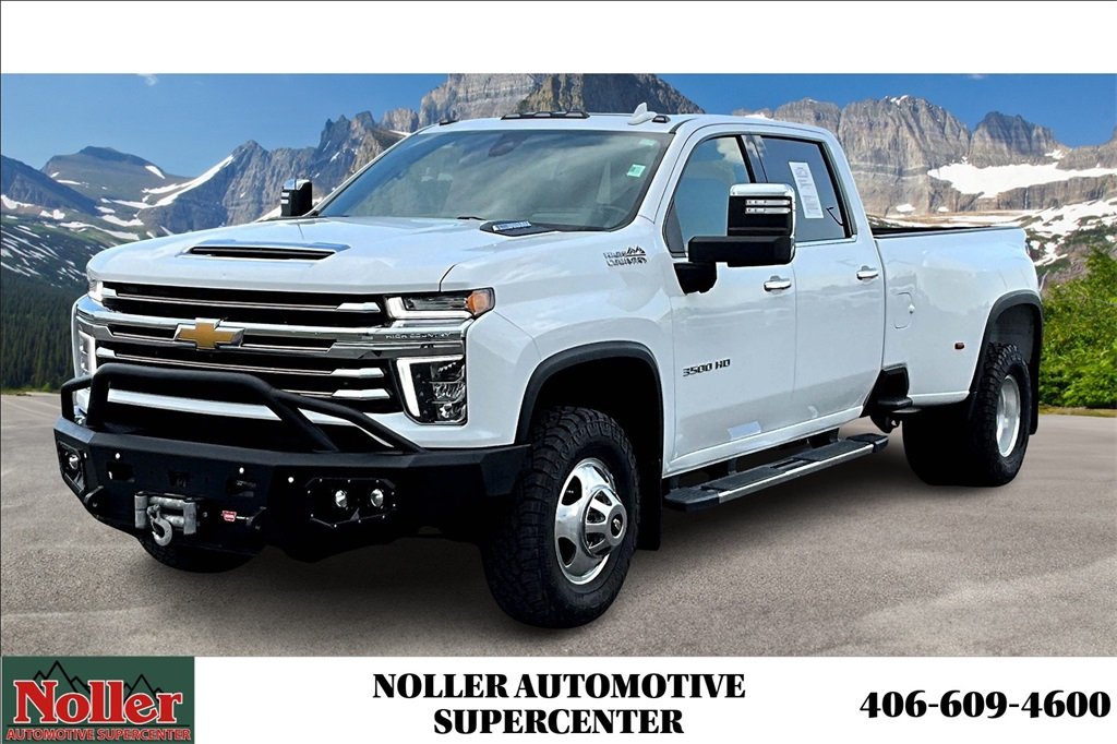 2021 Chevrolet Silverado 3500HD