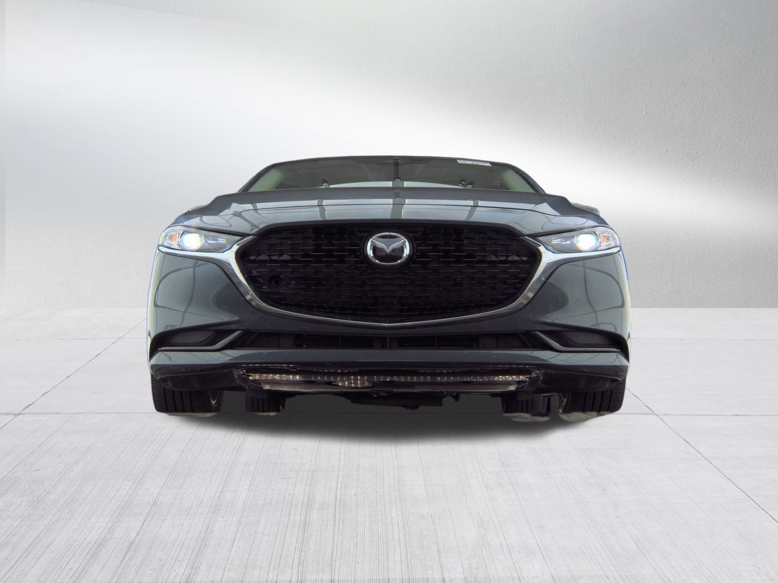 2024 Mazda Mazda3 2.5 s Carbon photo 3
