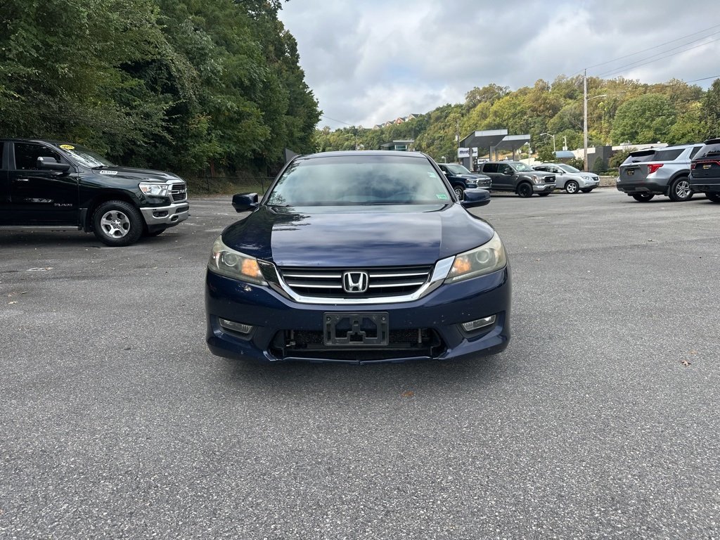 2013 Honda Accord EX photo 2