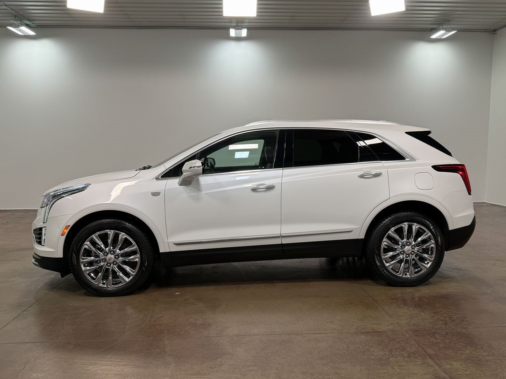 2022 Cadillac XT5 Premium Luxury photo 23
