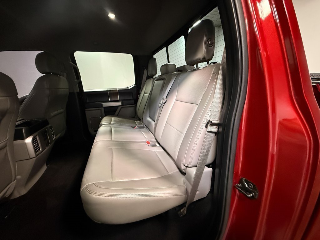 2016 Ford F-150 Lariat photo 5