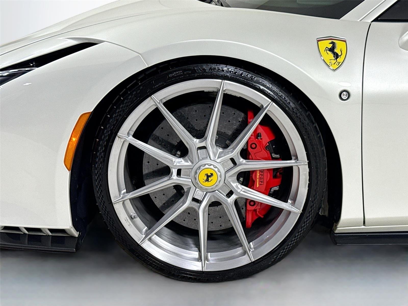 2020 Ferrari F8 Tributo photo 36