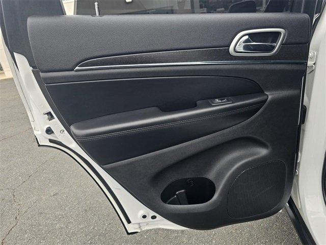 2018 Jeep Grand Cherokee Limited photo 15