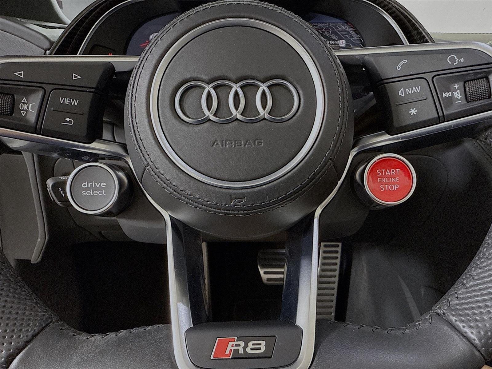 2021 Audi R8 Spyder V10 photo 22