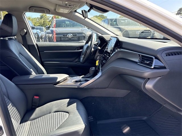 2024 Toyota Camry SE photo 14