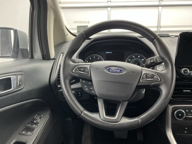 2018 Ford EcoSport Titanium photo 9