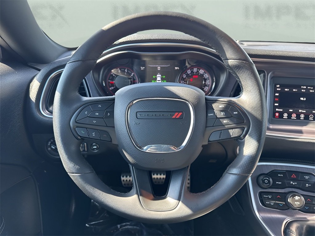 2018 Dodge Challenger R/T photo 11