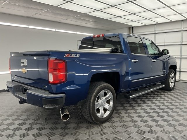 2017 Chevrolet Silverado 1500 LTZ photo 21