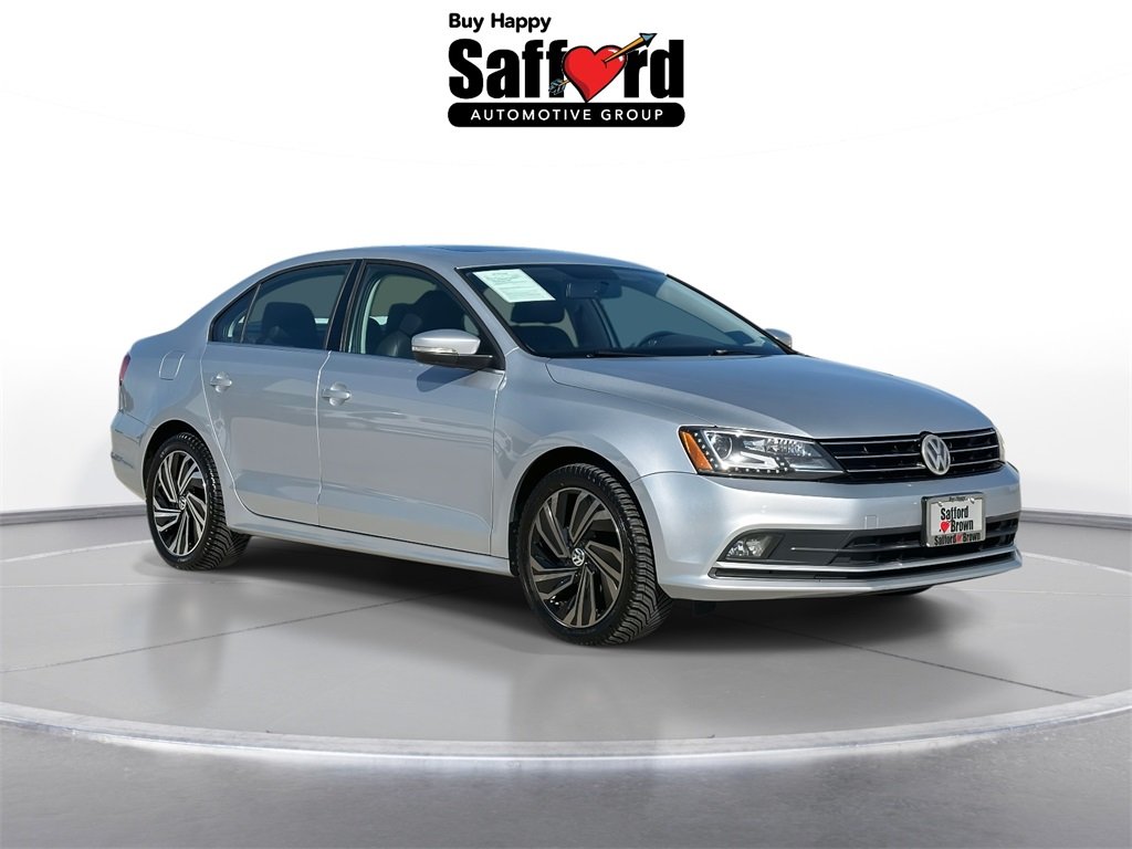 2015 Volkswagen Jetta 2.0 TDI SEL photo 10