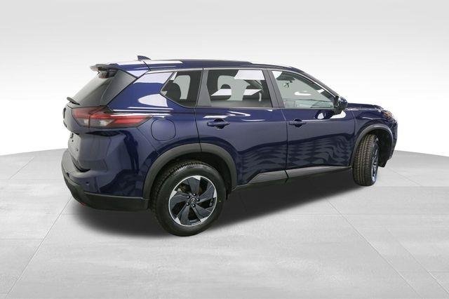 2025 Nissan Rogue SV photo 8