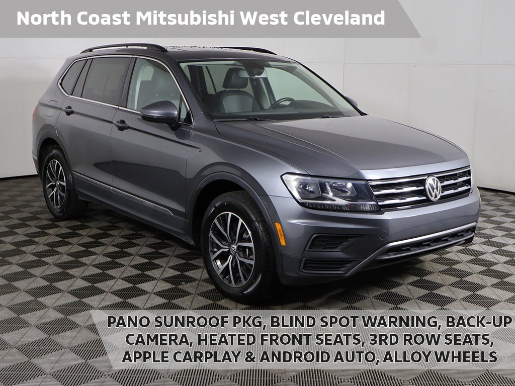 2020 Volkswagen Tiguan