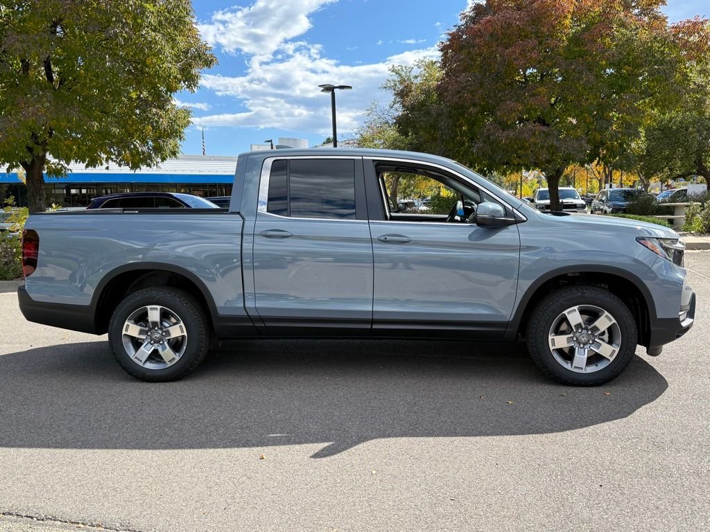 2026 Honda Ridgeline RTL photo 6