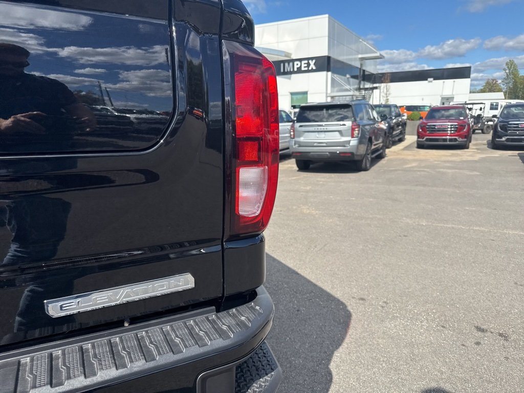 2025 Gmc Sierra 1500 Elevation photo 30
