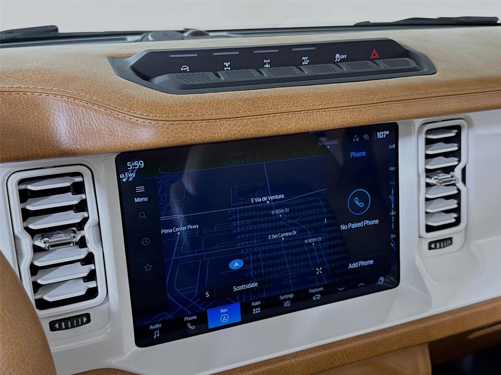 2025 Ford Bronco Badlands photo 12