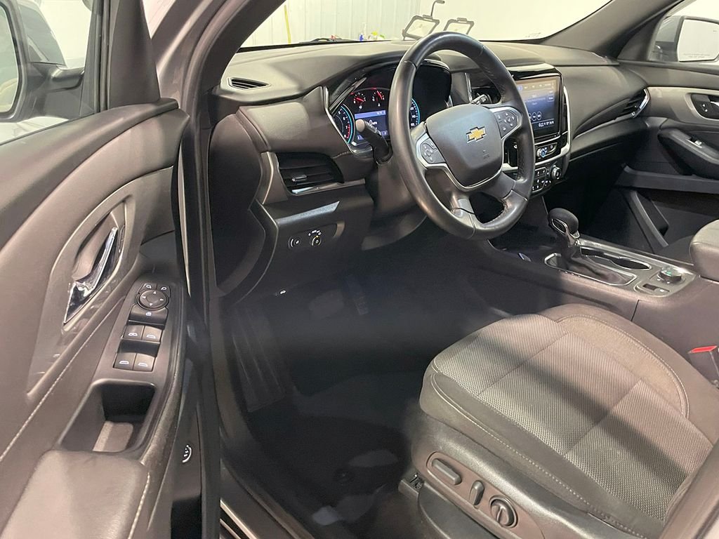 2023 Chevrolet Traverse photo 16