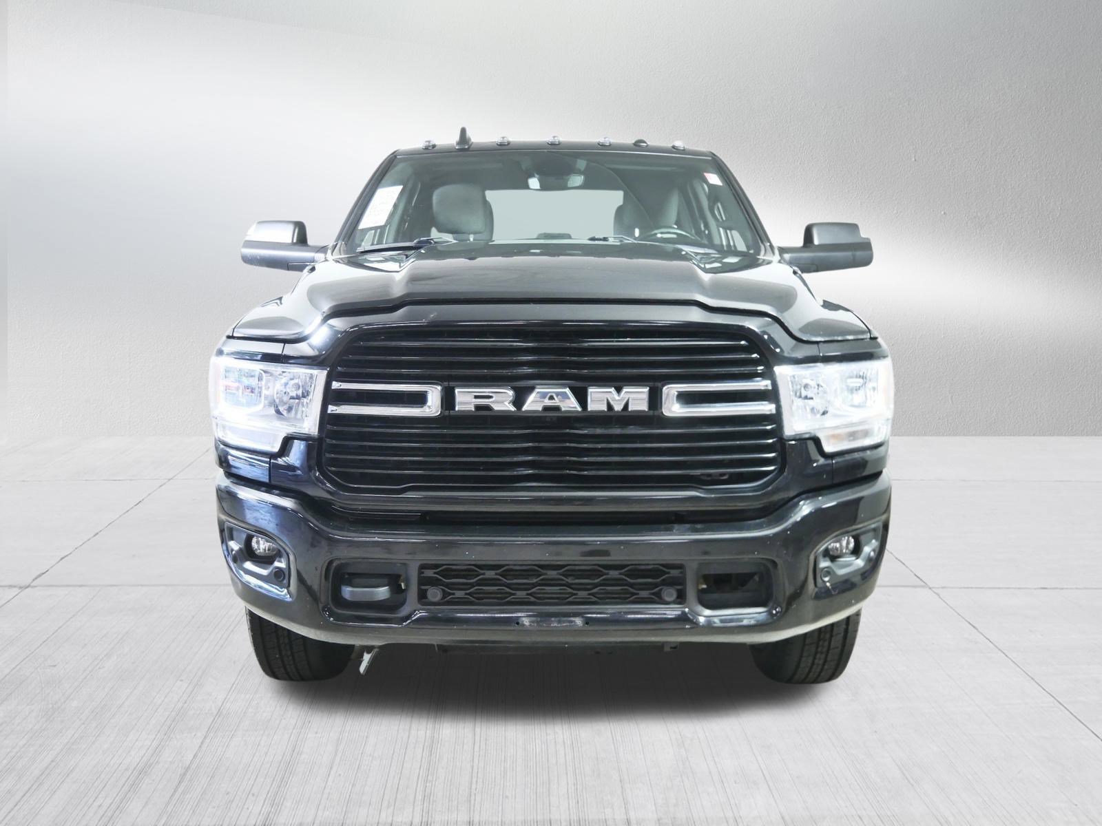 2021 Ram 2500 Big Horn photo 2