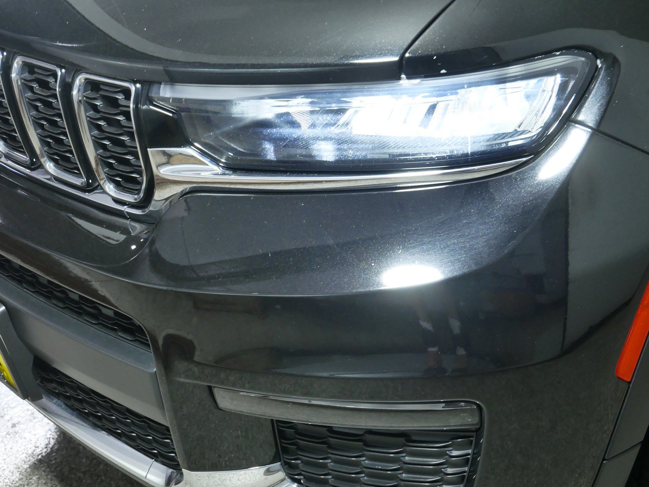 2021 Jeep Grand Cherokee Limited photo 16