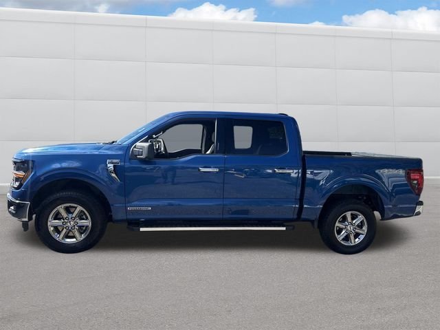 2024 Ford F-150 XLT photo 2