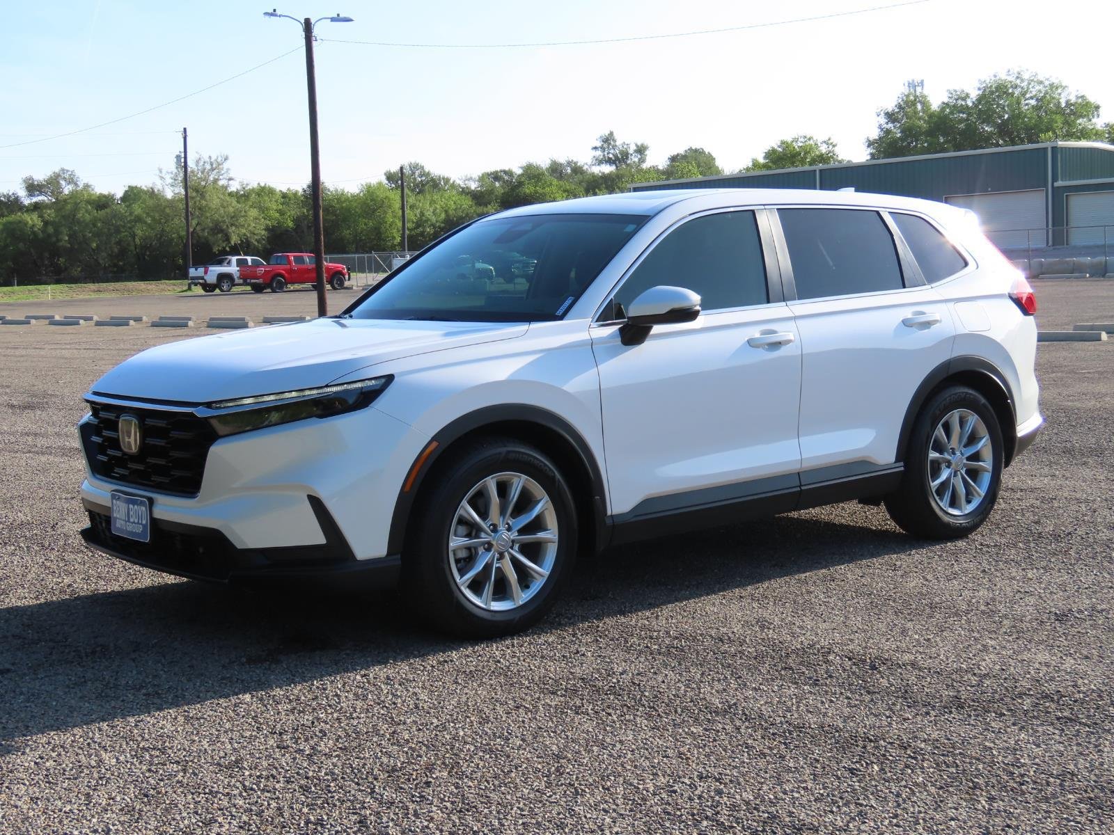 2025 Honda CR-V