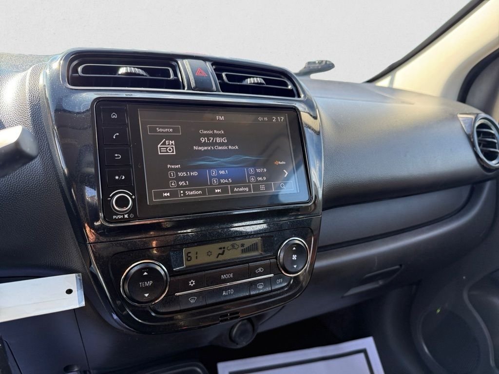 2022 Mitsubishi Mirage G4 Black Edition photo 13
