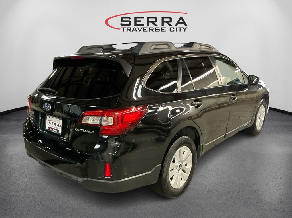 2016 Subaru Outback 2.5i Premium photo 3