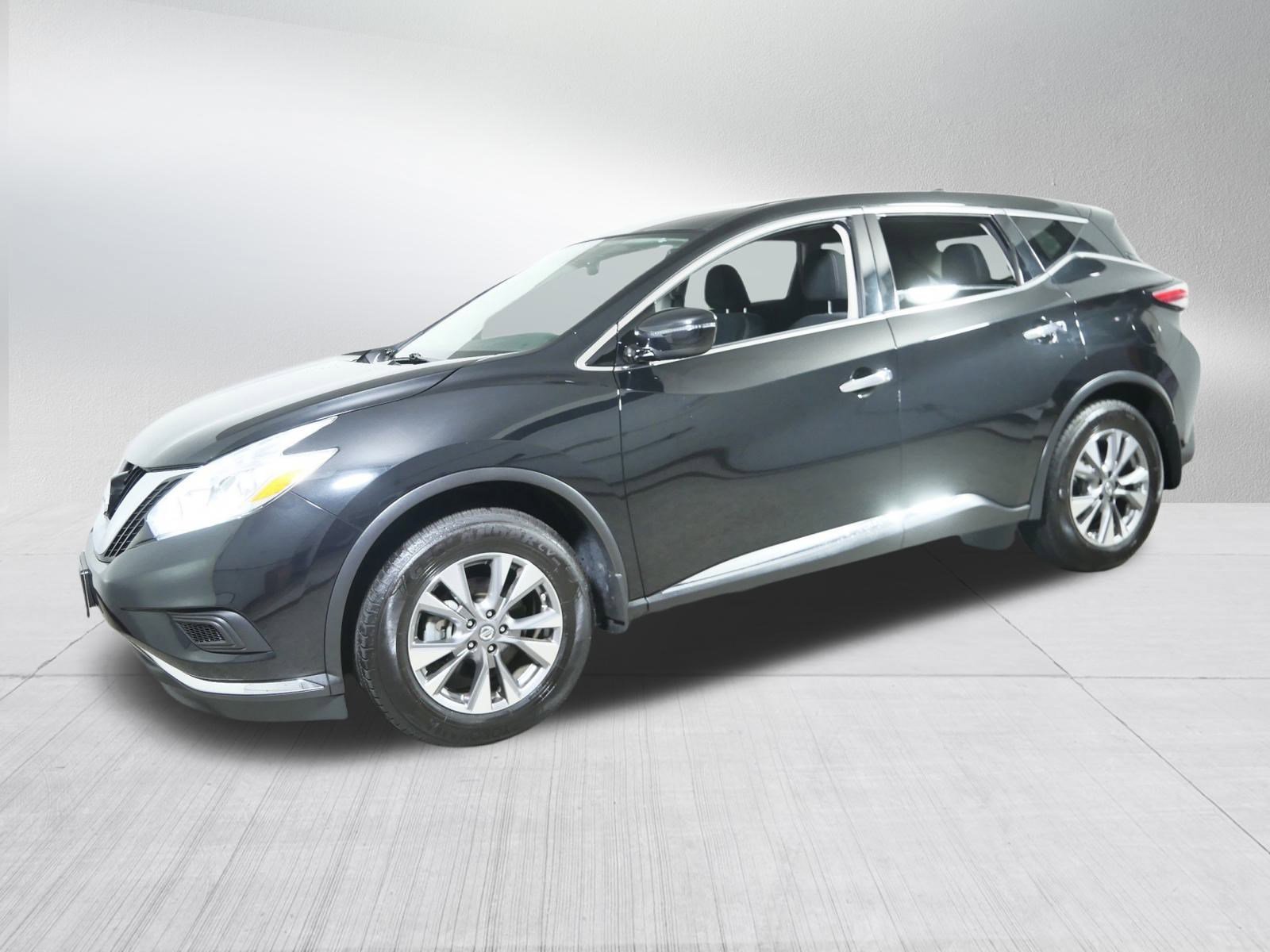 2017 Nissan Murano S photo 3