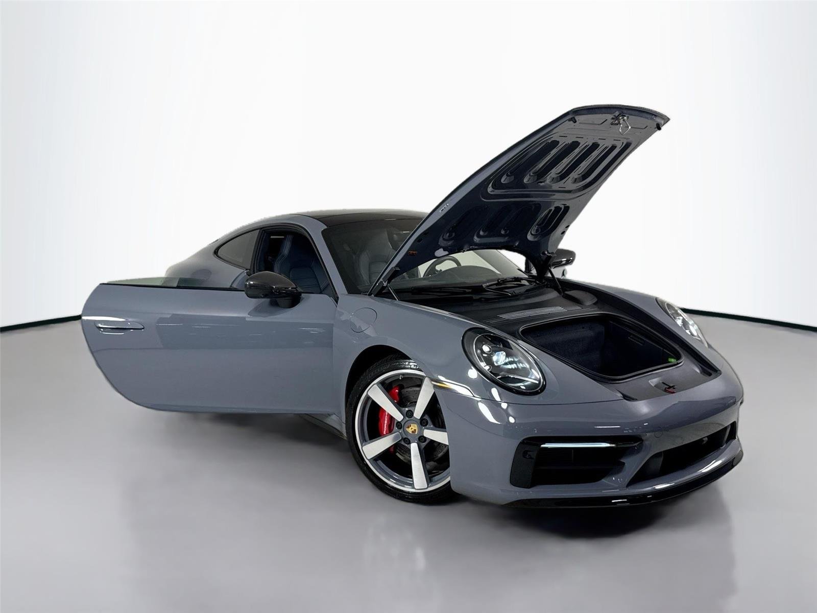 2023 Porsche 911 4S photo 36