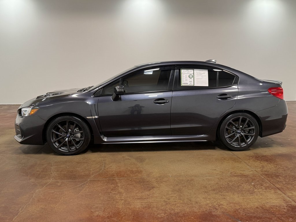 2019 Subaru WRX Limited photo 22