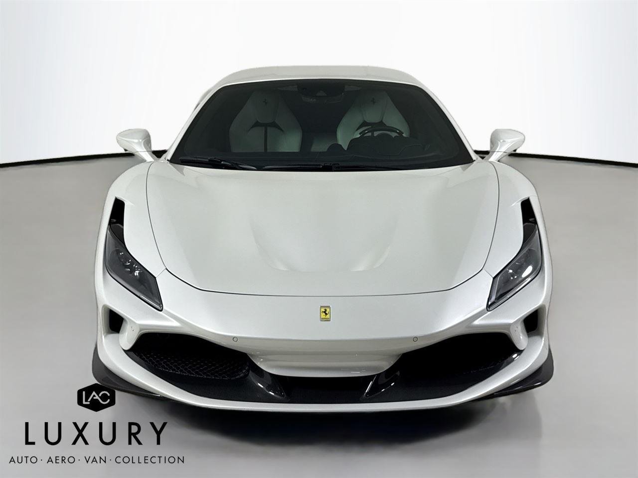 2020 Ferrari F8 Tributo photo 9