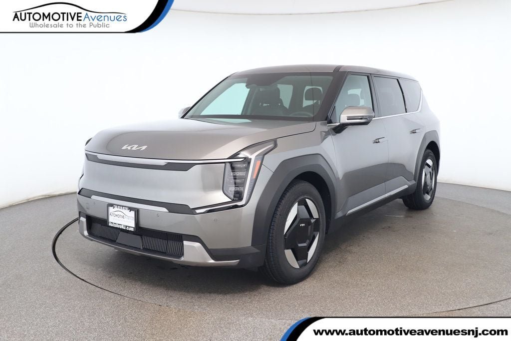 2024 Kia Ev9