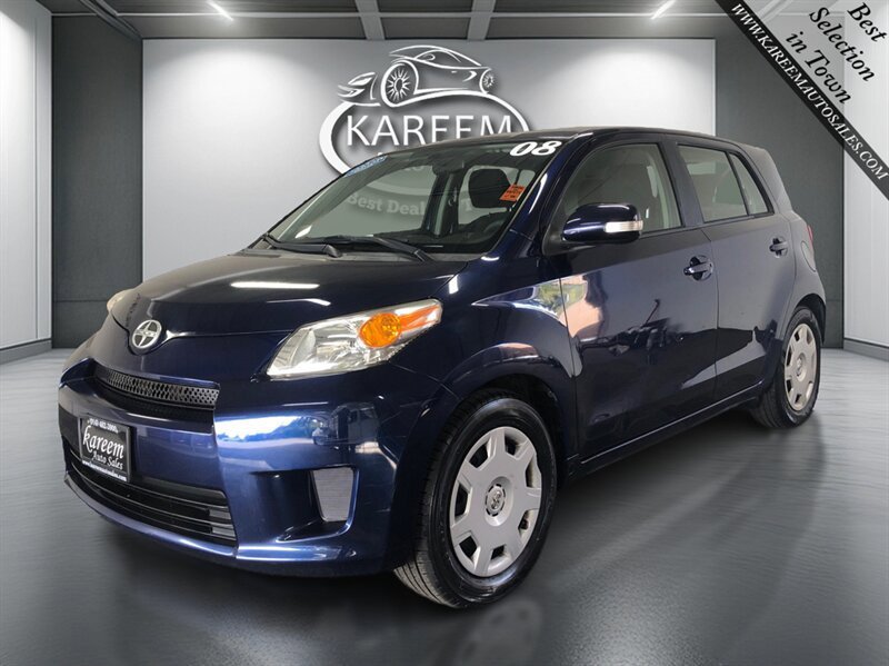2008 Scion xD