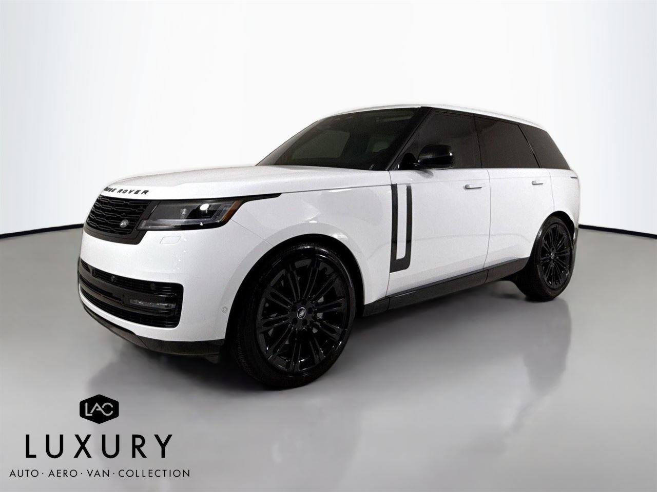 2024 Land Rover Range Rover SE SV photo 8