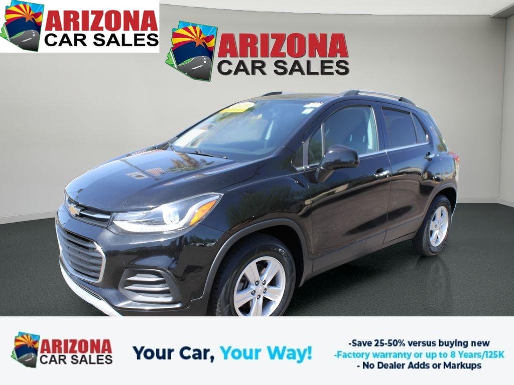 2020 Chevrolet Trax