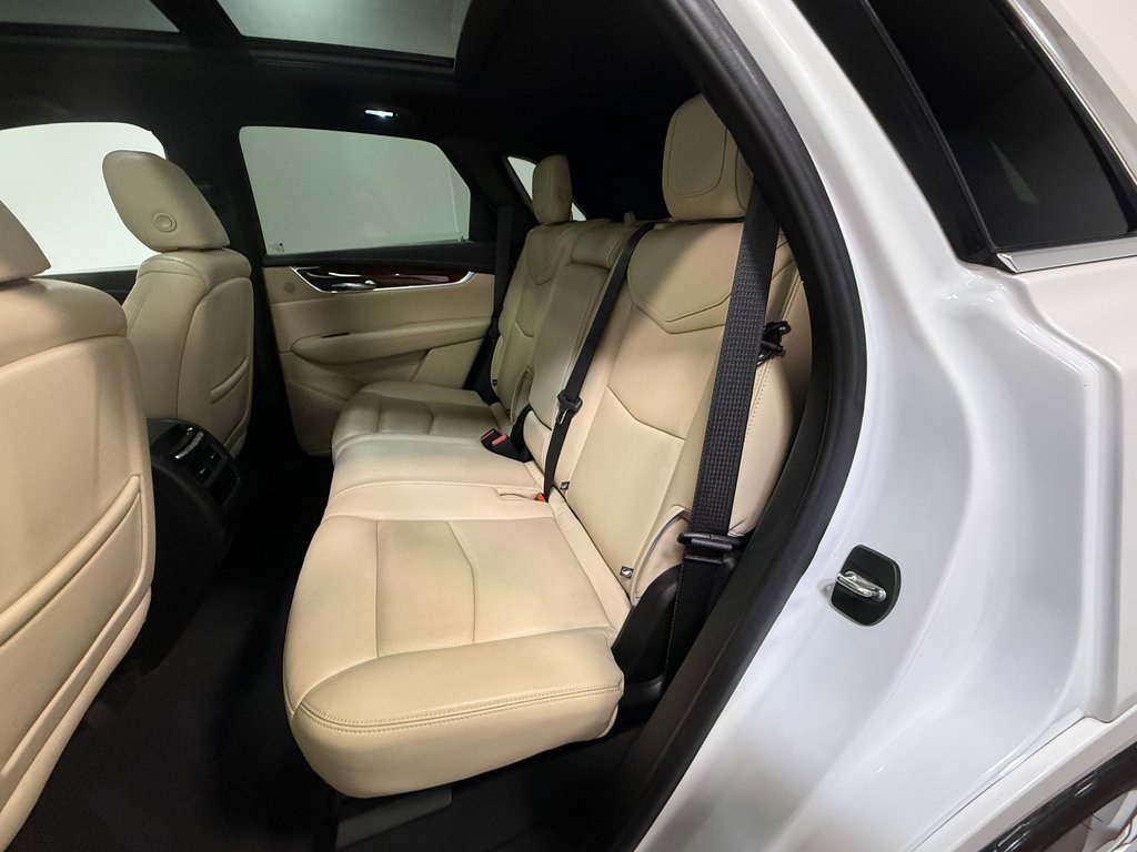 2019 Cadillac XT5 Premium Luxury photo 6