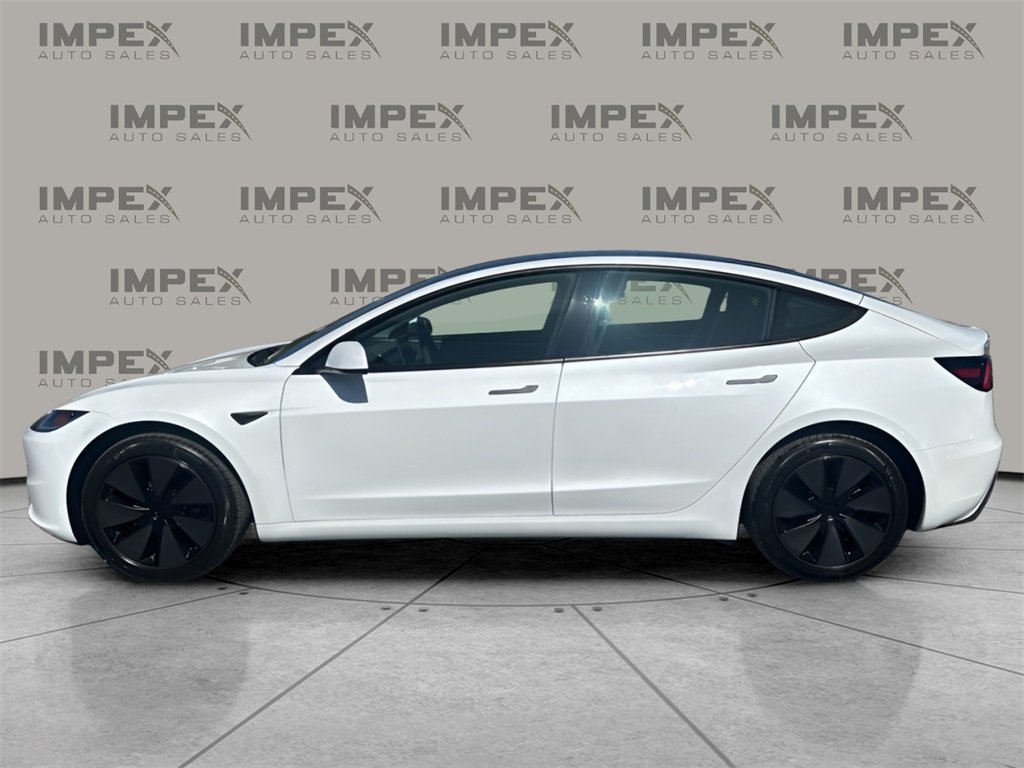 2025 Tesla Model 3 Long Range photo 2