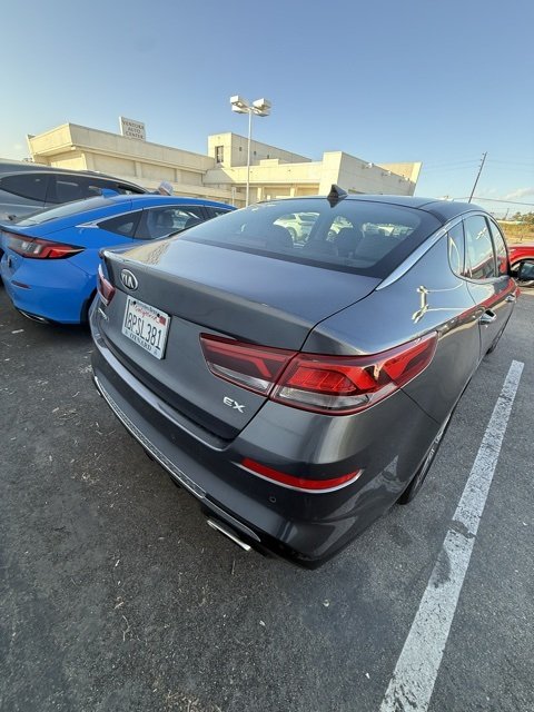 2020 Kia Optima EX Premium photo 4
