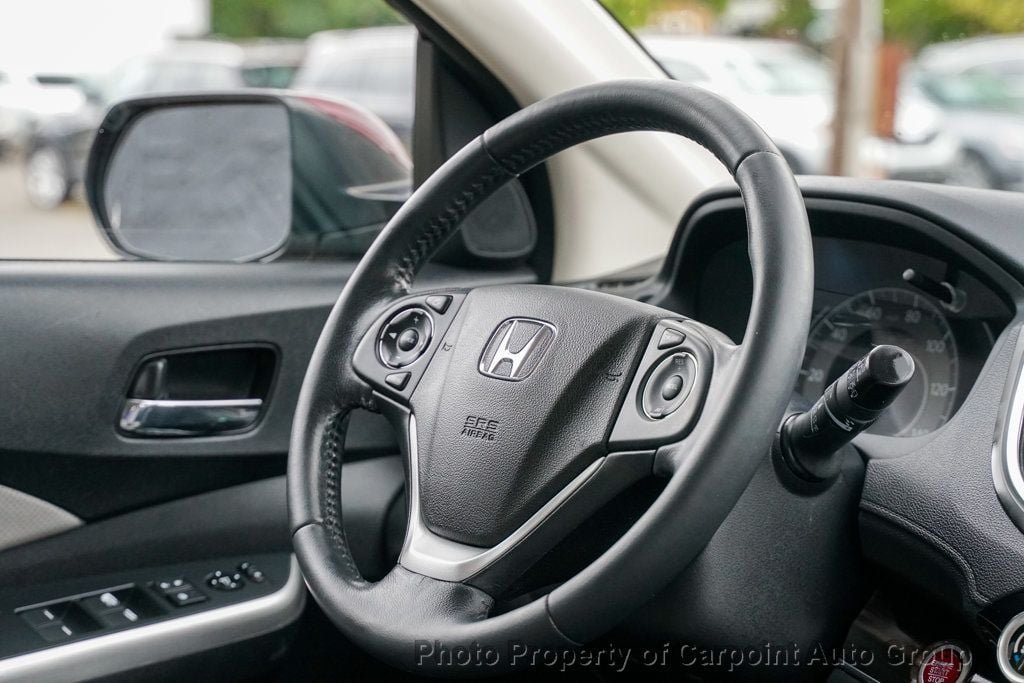 2015 Honda CR-V EX-L photo 19