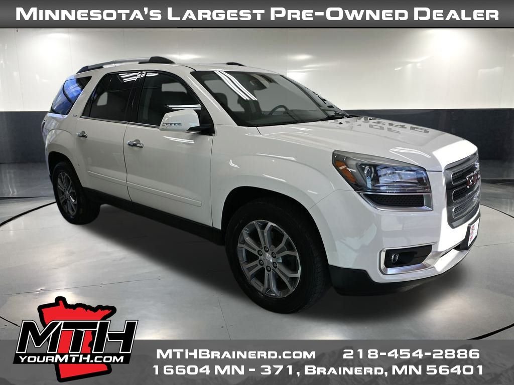 2014 GMC Acadia