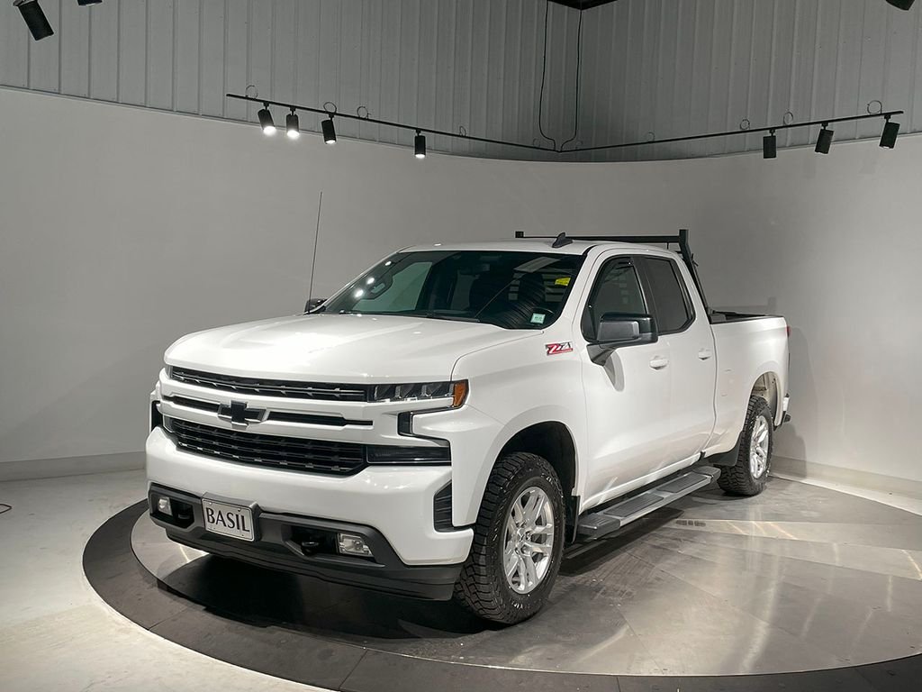 2020 Chevrolet Silverado 1500 RST photo 5