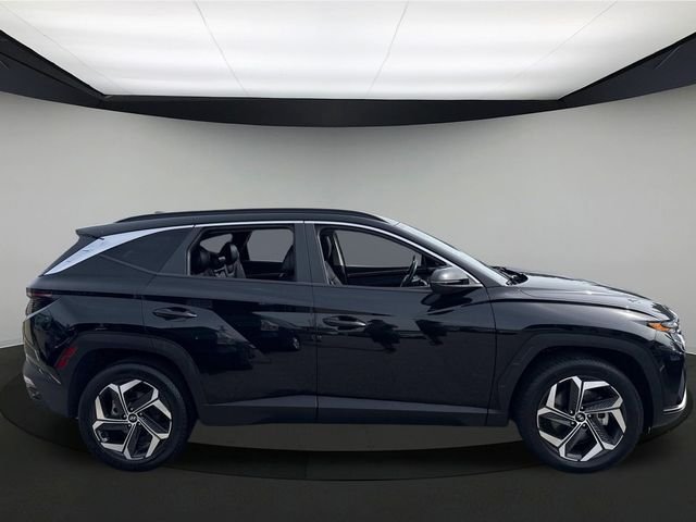 2022 Hyundai Tucson SEL photo 3