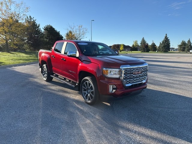 2021 Gmc Canyon Denali photo 2