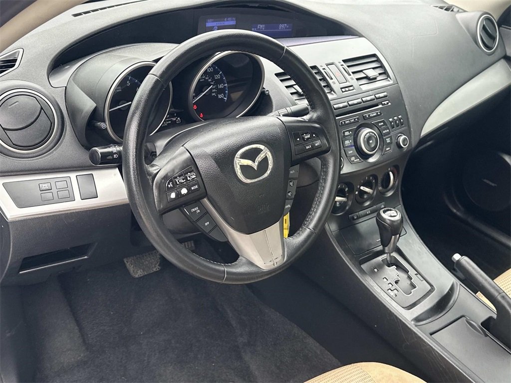 2012 Mazda Mazda3 Touring photo 2